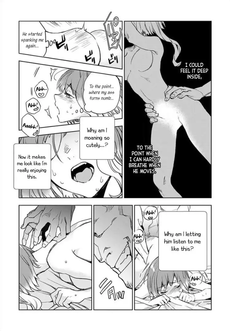 JK Haru wa Isekai de Shoufu ni natta Chapter 3 17